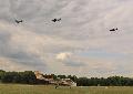 Skyraider's and Bronco