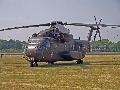 CH-53 tranport helicpoter - Heer