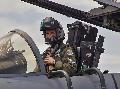 F-15C US ANG pilot