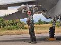 F-15C US ANG pilot