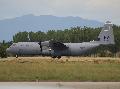 C-130 Super Hercules USAFE
