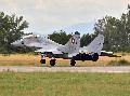 MiG-29UB BulAF