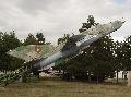 MiG-21PF reliks