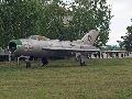 MiG-19 reliks