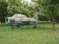 MiG-17 reliks