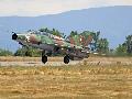 MiG-21UM BulAF