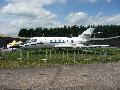 Dassault Falcon flying Laboratory