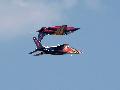 two AlphaJet, Redbull