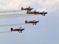 Exrtra 300 demo Team Romunia