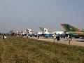 MiG-21LanceR RoAF and F-15C/D US.ANG