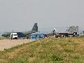C-130 Hercules, RoAF and F-15C/D US.ANG