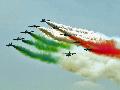 Frecce Tricolori, It. AF