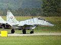 MiG-29UBSz Slovak AF