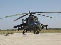 Mi-24W Polish Army