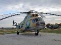Mi-8T HunAF reliks