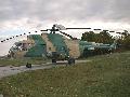 Mi-8T HunAF reliks