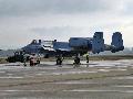 A-10C USAF 74th Expeditionary Fighter Squadron