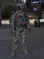 2th Special Operations Regiment Soldier, Hun Army