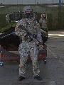 2th Special Operations Regiment Soldier, Hun Army