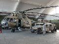 Mi-17, and HMMVW