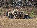 2th SOR, HMMVW and Soldiers, Hun Army
