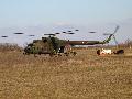 Mi-8 HunAF and 2th SOR Hun Army