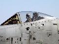 A-10C US.ANG cockpit and pilot