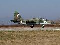 Sukhoi Su-25UBK, BulAF