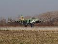 Sukhoi Su-25K, BulAF
