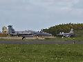 F-15C USAF/ANG 104FW/144FW and F-16AM RNAF