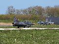 Mirage-2000D French AF and F-15C USAF/ANG 104FW and 144FW