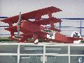 Fokker Dr I. (deridecker), Makett, The Red Baron Freihher Von Richthoffen personal fighter aircraft