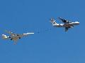 Il-78 and Tu-160, Russian Air Force