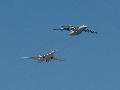 Il-78 and Tu160 Russian Air Force