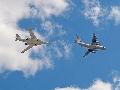 Il-78 and Tu160 Russian Air Force
