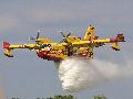 Canadair CL415 La Security Civile