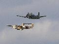 OV-10 Bronco and T-28 Fennec/Trojan