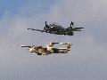 OV-10 Bronco and T-28 Fennec/Trojan