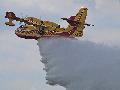 Canadair CL415 La Security Civile