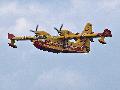 Canadair CL415 La Security Civile