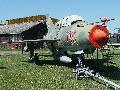 MiG-21UM, whitdraw, HunAF