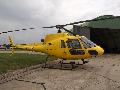 AS-350B cureuil, HunAF