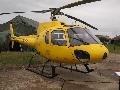 AS-350B cureuil, HunAF