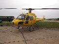 AS-350B cureuil, HunAF