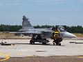 JAS-39EBSHU Gripen HunAF