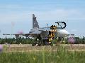 JAS-39EBSHU Gripen HunAF