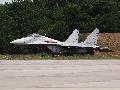 MiG-29 withdraw, HUNAF