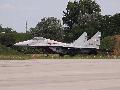 MiG-29 withdraw, HUNAF