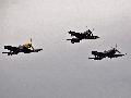 Bearcat and Corsairs