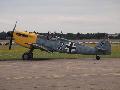HA1112 Buchon (spain build Bf-109)